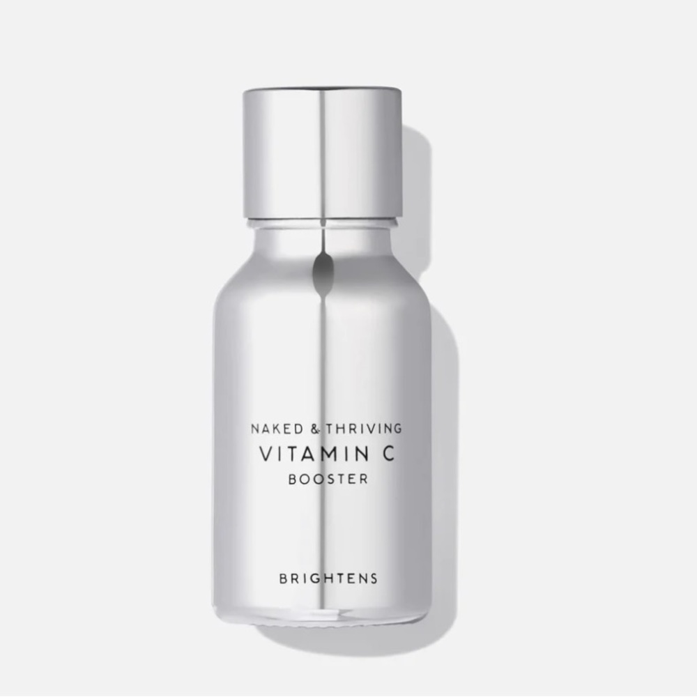 Vitamin C Booster Powder by Naked & Thriving